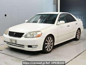 2000 Toyota Verossa JDM car for sale