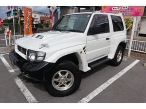 1998 Mitsubishi Pajero JDM car for sale
