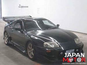 1995 Toyota Supra JDM car for sale