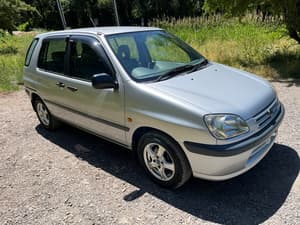 1998 Toyota Raum JDM car for sale