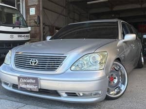 2005 Toyota Celsior JDM car for sale