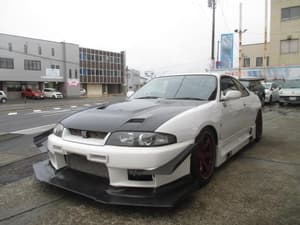 1997 Nissan Skyline JDM car for sale