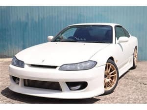 2001 Nissan Silvia JDM car for sale