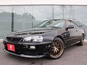 2000 Nissan Skyline JDM car for sale