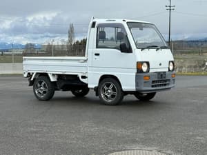 1992 Subaru Sambar JDM car for sale