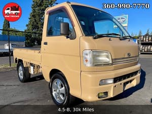 1999 Daihatsu Hijet JDM car for sale