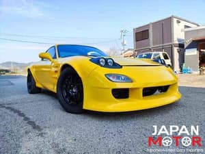 1999 Mazda RX-7 JDM car for sale