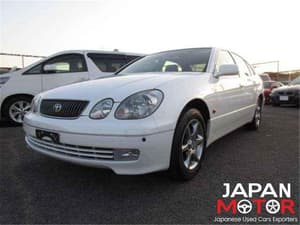 2001 Toyota Aristo JDM car for sale