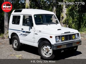 1990 Suzuki Jimny JDM car for sale