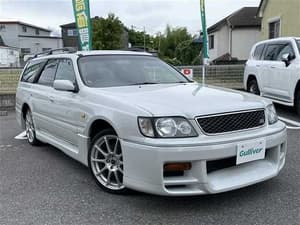 1998 Nissan Stagea JDM car for sale