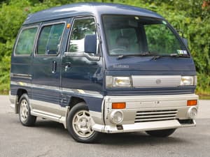 1989 Suzuki Every JDM car for sale