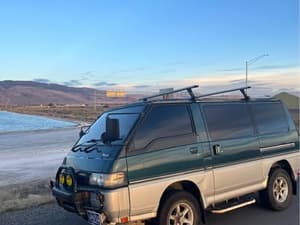 1994 Mitsubishi Delica JDM car for sale