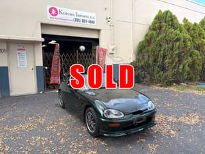 1997 Suzuki Cappuccino JDM car for sale