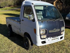 1997 Daihatsu Hijet JDM car for sale