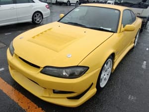 2000 Nissan Silvia JDM car for sale