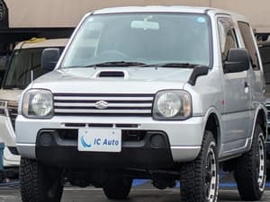 2003 Suzuki Jimny JDM car for sale