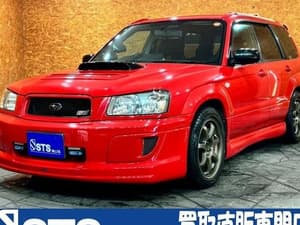 2004 Subaru Forester JDM car for sale