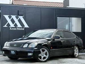 2001 Toyota Aristo JDM car for sale
