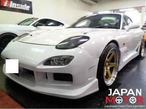 1996 Mazda RX-7 JDM car for sale