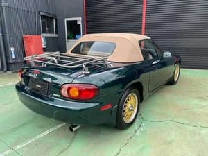 1999 Mazda Roadster (Eunos Roadster / MX-5) JDM car for sale