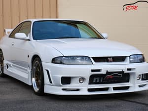 1996 Nissan Skyline JDM car for sale