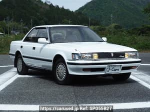 1990 Toyota Chaser JDM car for sale