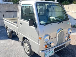1997 Subaru Sambar JDM car for sale