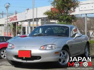 2000 Mazda Roadster (Eunos Roadster / MX-5) JDM car for sale