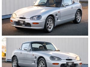1993 Suzuki Cappuccino JDM car for sale