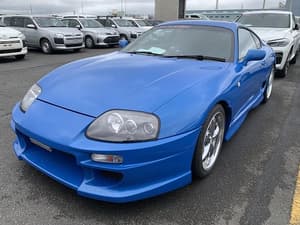 1995 Toyota Supra JDM car for sale