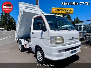 1999 Daihatsu Hijet JDM car for sale