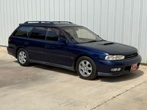 1997 Subaru Legacy JDM car for sale
