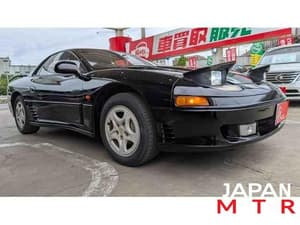 1991 Mitsubishi GTO JDM car for sale
