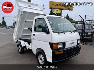 1997 Daihatsu Hijet JDM car for sale