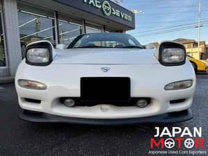 1997 Mazda RX-7 JDM car for sale