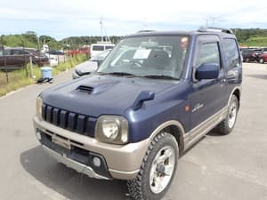 2004 Suzuki Jimny JDM car for sale