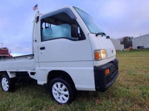 1999 Subaru Sambar JDM car for sale