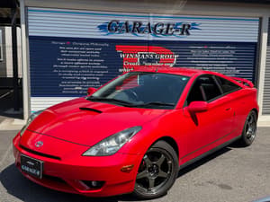 2005 Toyota Celica JDM car for sale
