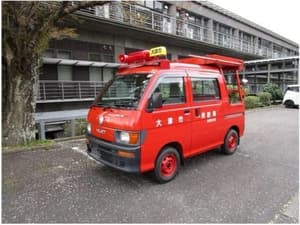 1998 Daihatsu Hijet JDM car for sale