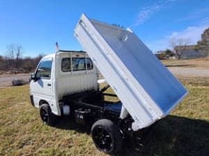 1999 Subaru Sambar JDM car for sale
