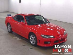 2000 Nissan Silvia JDM car for sale