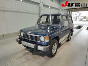 1988 Mitsubishi Pajero JDM car for sale