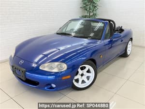 2000 Mazda Roadster (Eunos Roadster / MX-5) JDM car for sale