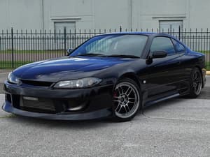 1999 Nissan Silvia JDM car for sale