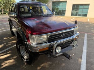 1993 Toyota Hilux Surf JDM car for sale
