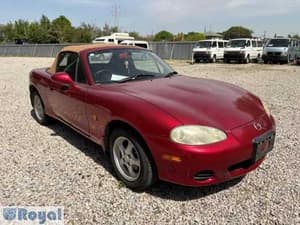 2000 Mazda Roadster (Eunos Roadster / MX-5) JDM car for sale