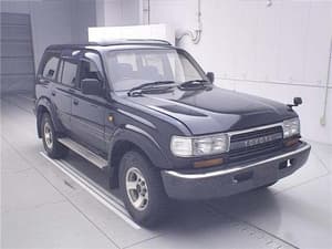 1994 Toyota Land Cruiser JDM car for sale