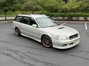 1999 Subaru Legacy JDM car for sale