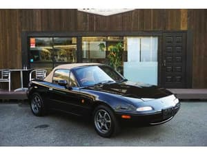 1994 Mazda Roadster (Eunos Roadster / MX-5) JDM car for sale