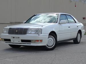 1998 Toyota Crown JDM car for sale